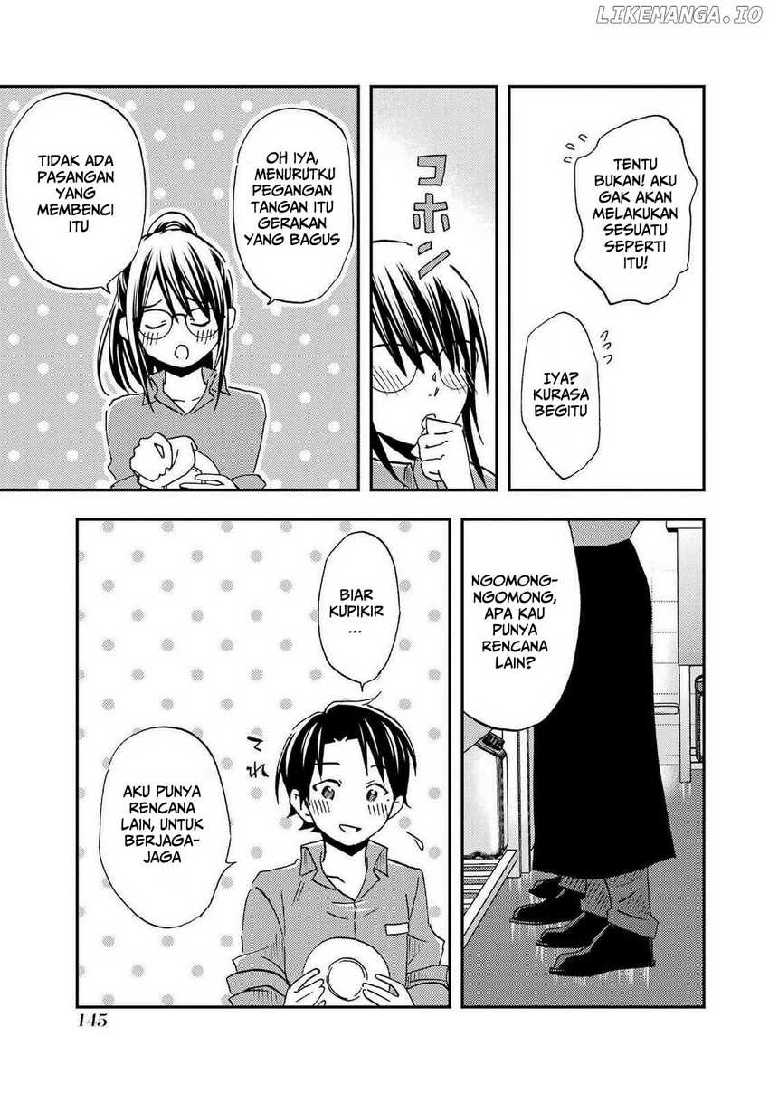 Ore wa Shiranai Uchi ni Gakkou Ichi no Bishoujo wo Kudoite Itarashii Chapter 29 - halaman 20