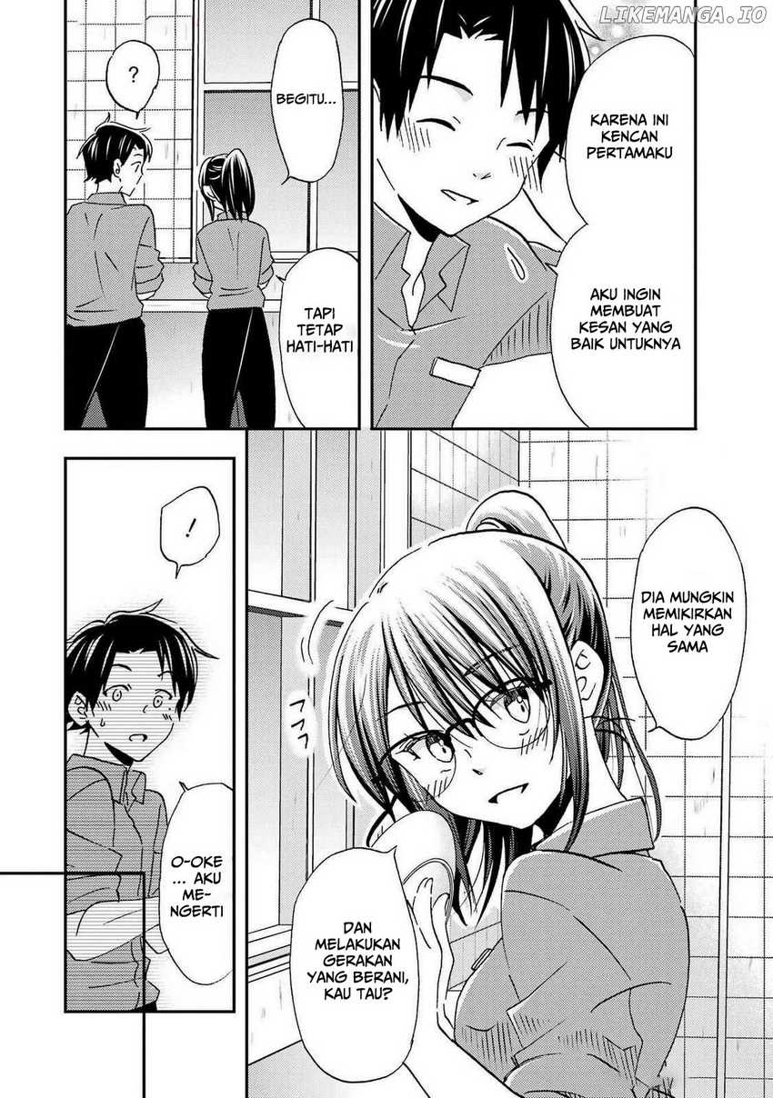 Ore wa Shiranai Uchi ni Gakkou Ichi no Bishoujo wo Kudoite Itarashii Chapter 29 - halaman 21