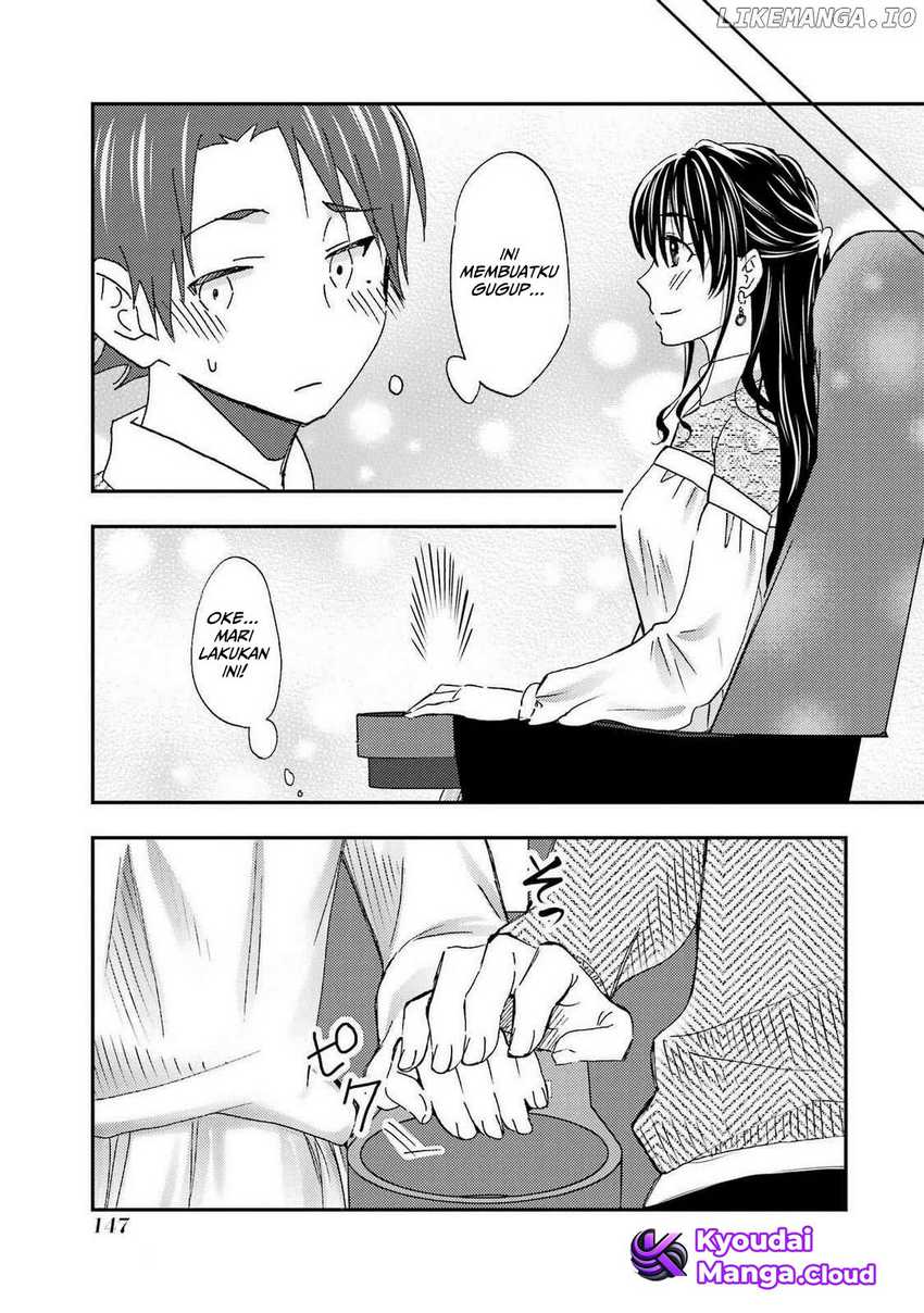 Ore wa Shiranai Uchi ni Gakkou Ichi no Bishoujo wo Kudoite Itarashii Chapter 29 - halaman 22