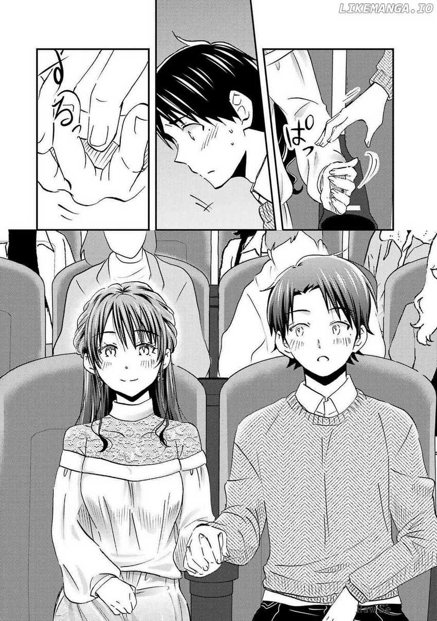 Ore wa Shiranai Uchi ni Gakkou Ichi no Bishoujo wo Kudoite Itarashii Chapter 29 - halaman 23