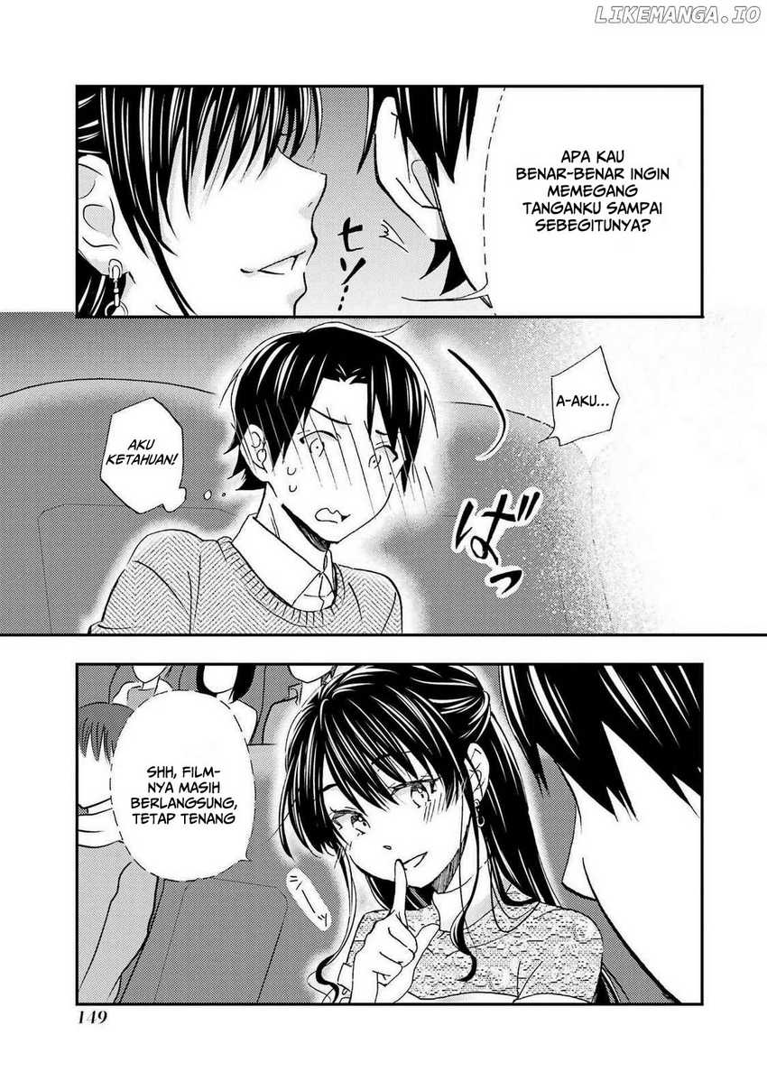 Ore wa Shiranai Uchi ni Gakkou Ichi no Bishoujo wo Kudoite Itarashii Chapter 29 - halaman 24