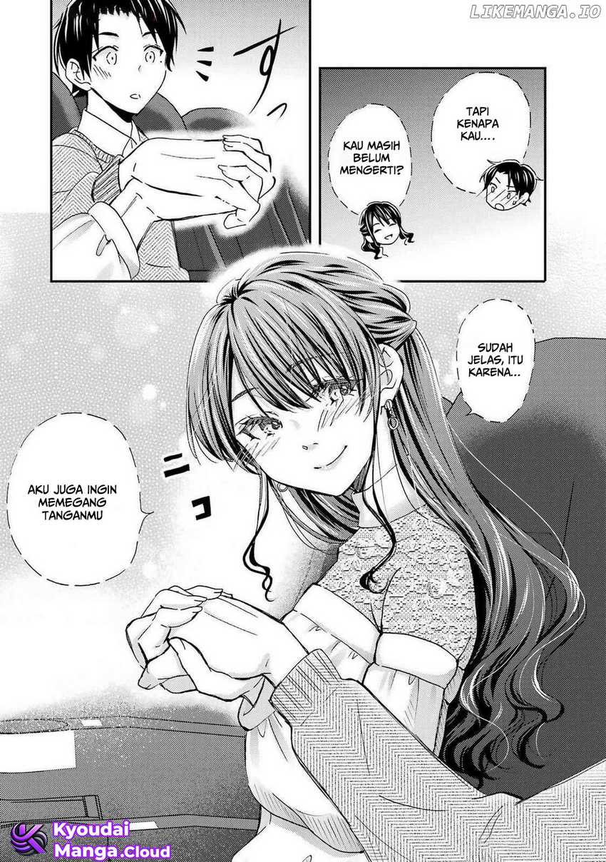 Ore wa Shiranai Uchi ni Gakkou Ichi no Bishoujo wo Kudoite Itarashii Chapter 29 - halaman 25