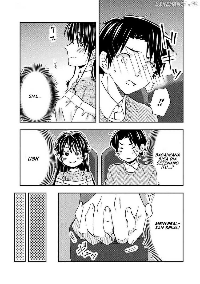 Ore wa Shiranai Uchi ni Gakkou Ichi no Bishoujo wo Kudoite Itarashii Chapter 29 - halaman 26