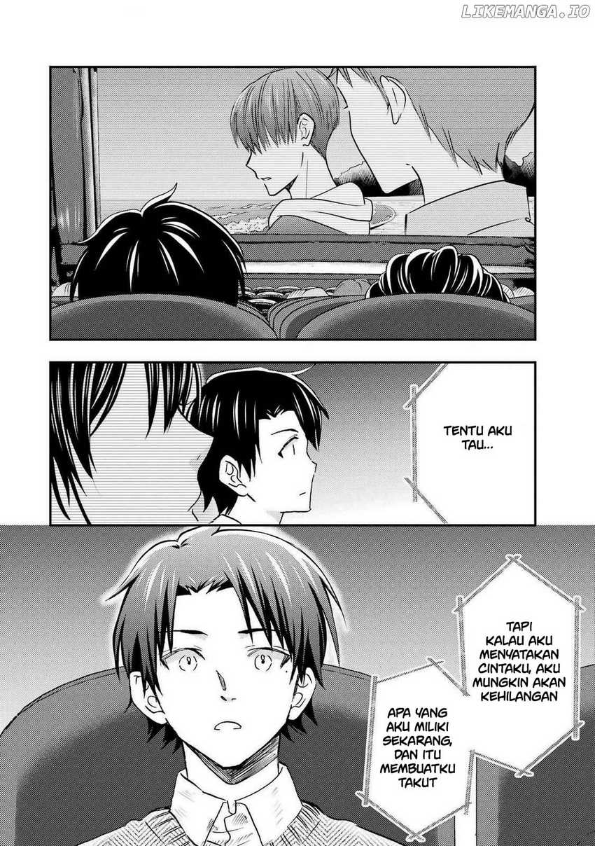 Ore wa Shiranai Uchi ni Gakkou Ichi no Bishoujo wo Kudoite Itarashii Chapter 29 - halaman 27