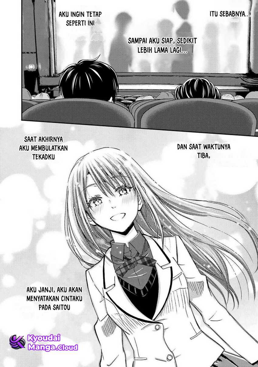 Ore wa Shiranai Uchi ni Gakkou Ichi no Bishoujo wo Kudoite Itarashii Chapter 29 - halaman 29