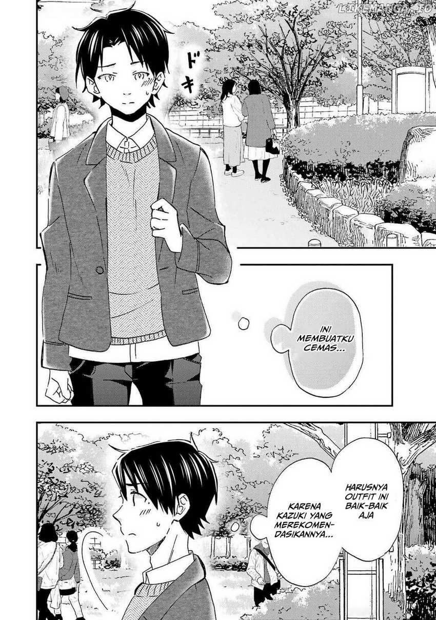 Ore wa Shiranai Uchi ni Gakkou Ichi no Bishoujo wo Kudoite Itarashii Chapter 29 - halaman 5