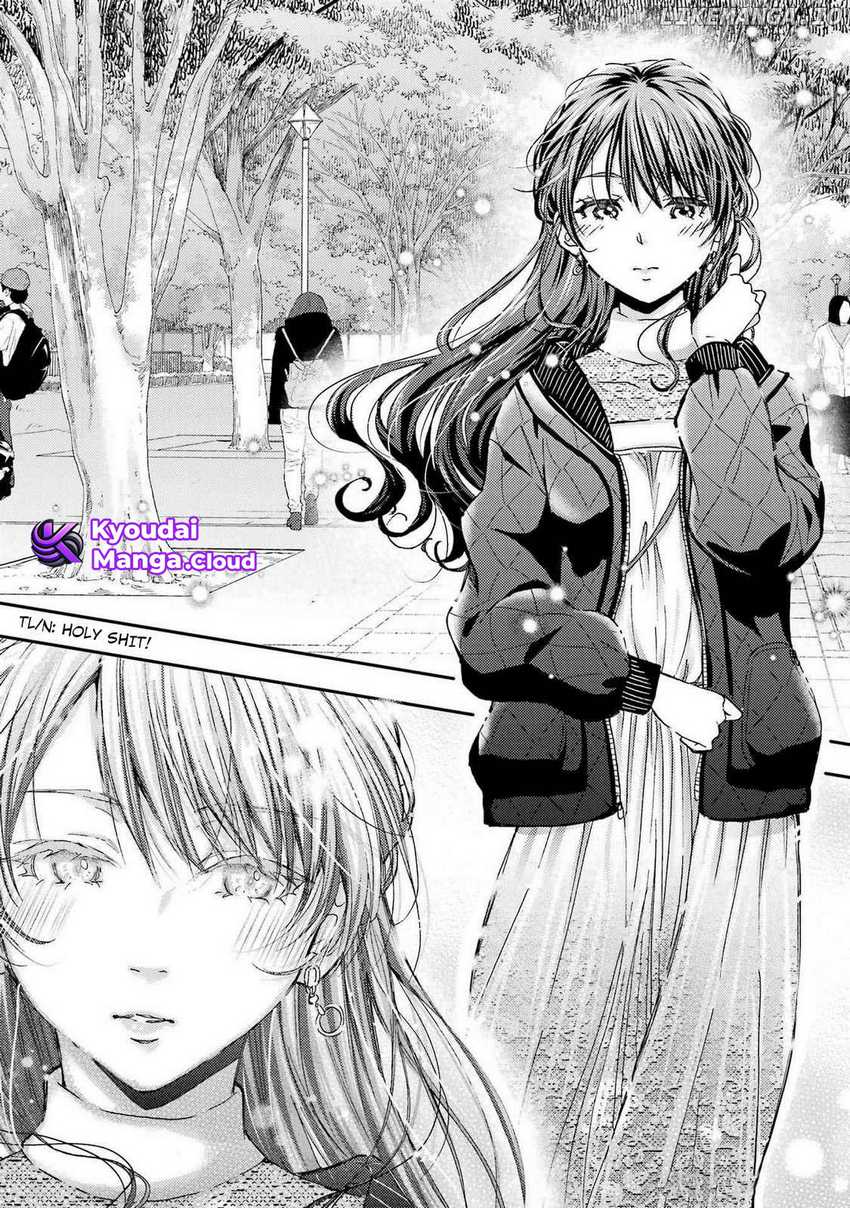 Ore wa Shiranai Uchi ni Gakkou Ichi no Bishoujo wo Kudoite Itarashii Chapter 29 - halaman 7