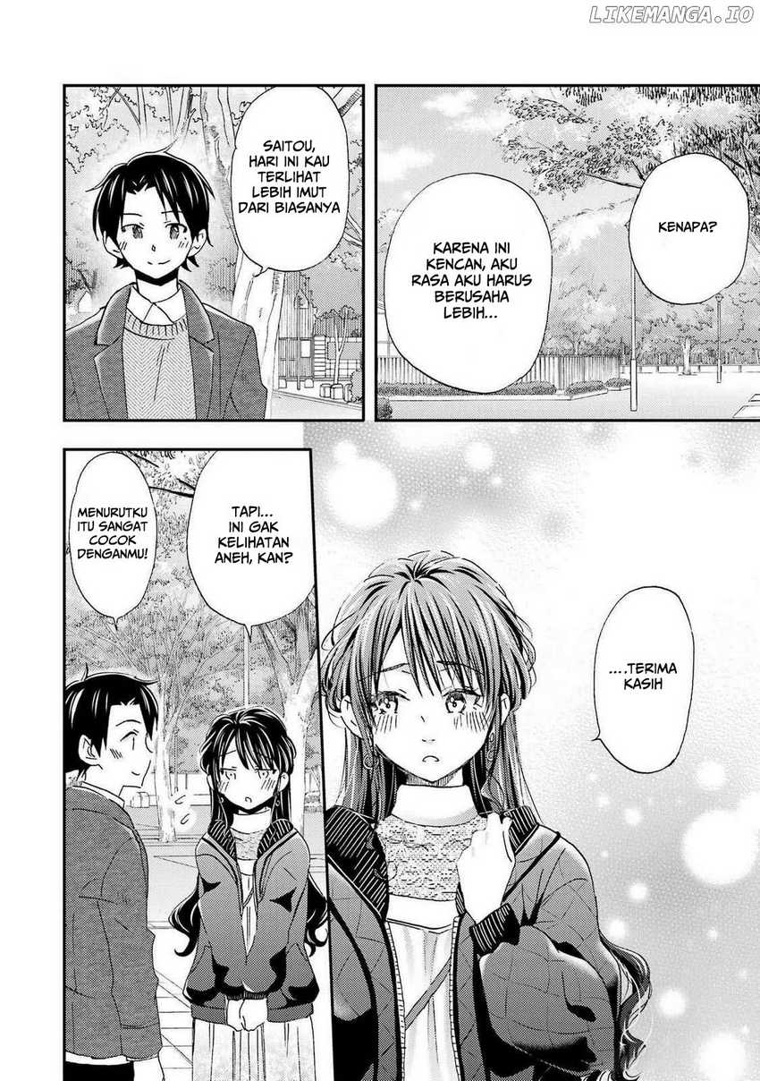 Ore wa Shiranai Uchi ni Gakkou Ichi no Bishoujo wo Kudoite Itarashii Chapter 29 - halaman 9