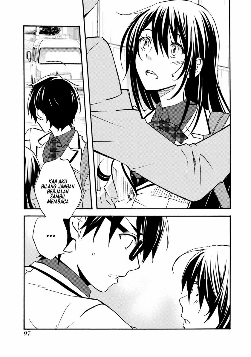 Ore wa Shiranai Uchi ni Gakkou Ichi no Bishoujo wo Kudoite Itarashii Chapter 3 - halaman 20