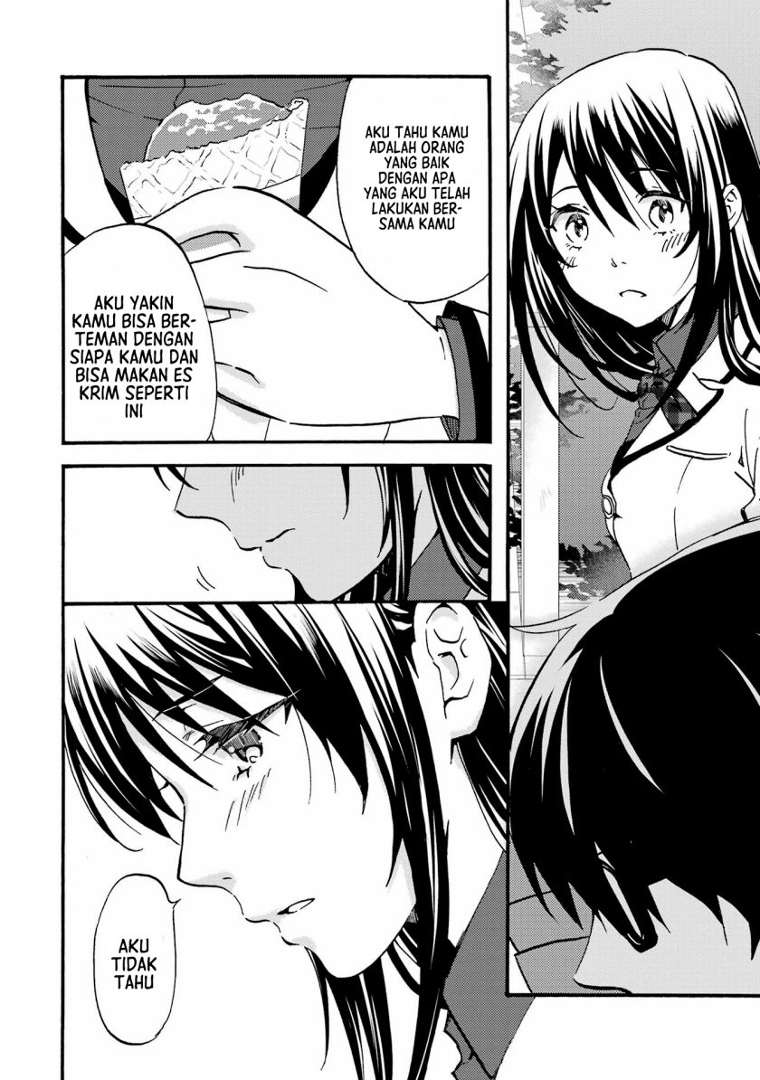 Ore wa Shiranai Uchi ni Gakkou Ichi no Bishoujo wo Kudoite Itarashii Chapter 3 - halaman 29