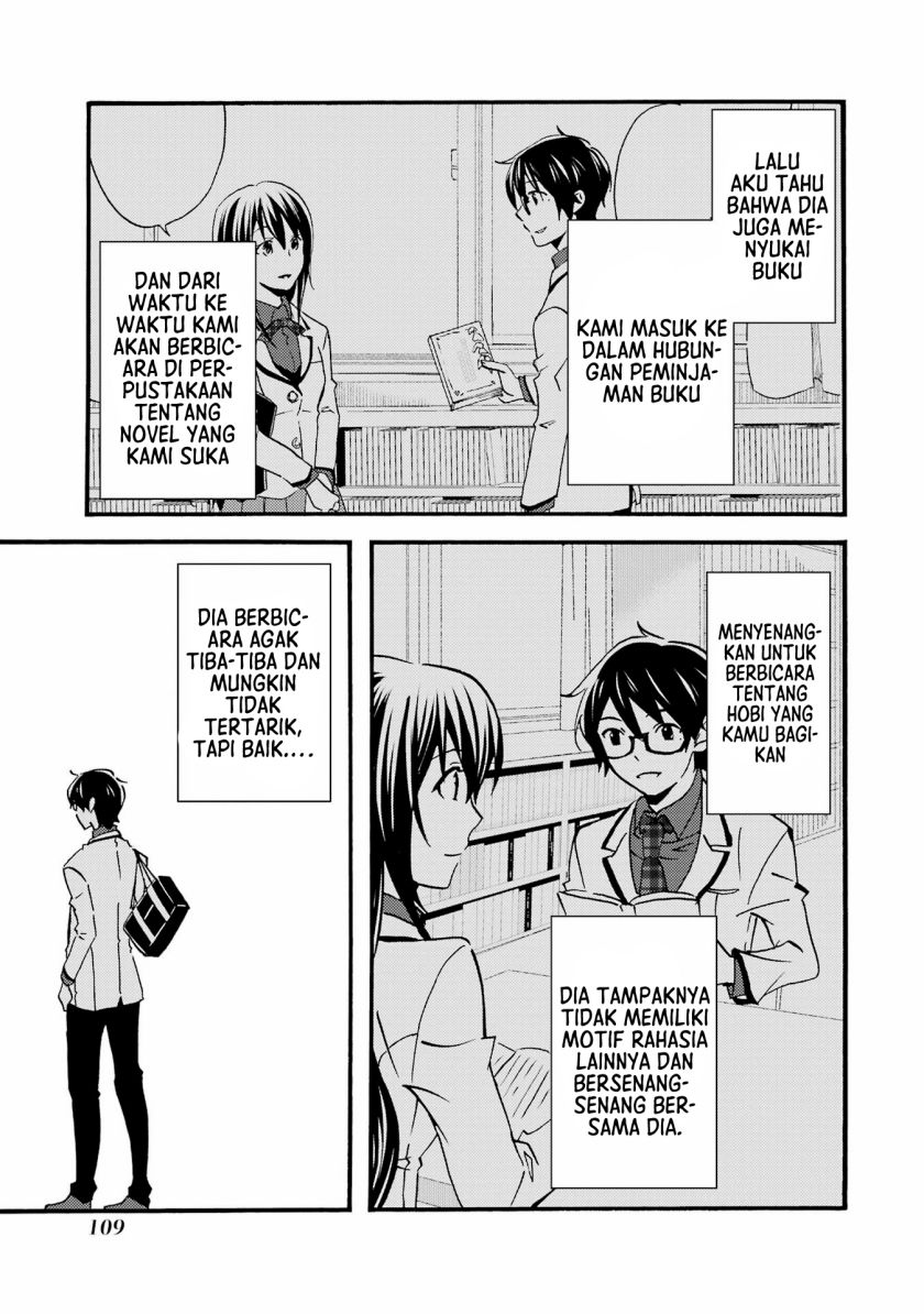 Ore wa Shiranai Uchi ni Gakkou Ichi no Bishoujo wo Kudoite Itarashii Chapter 3 - halaman 32