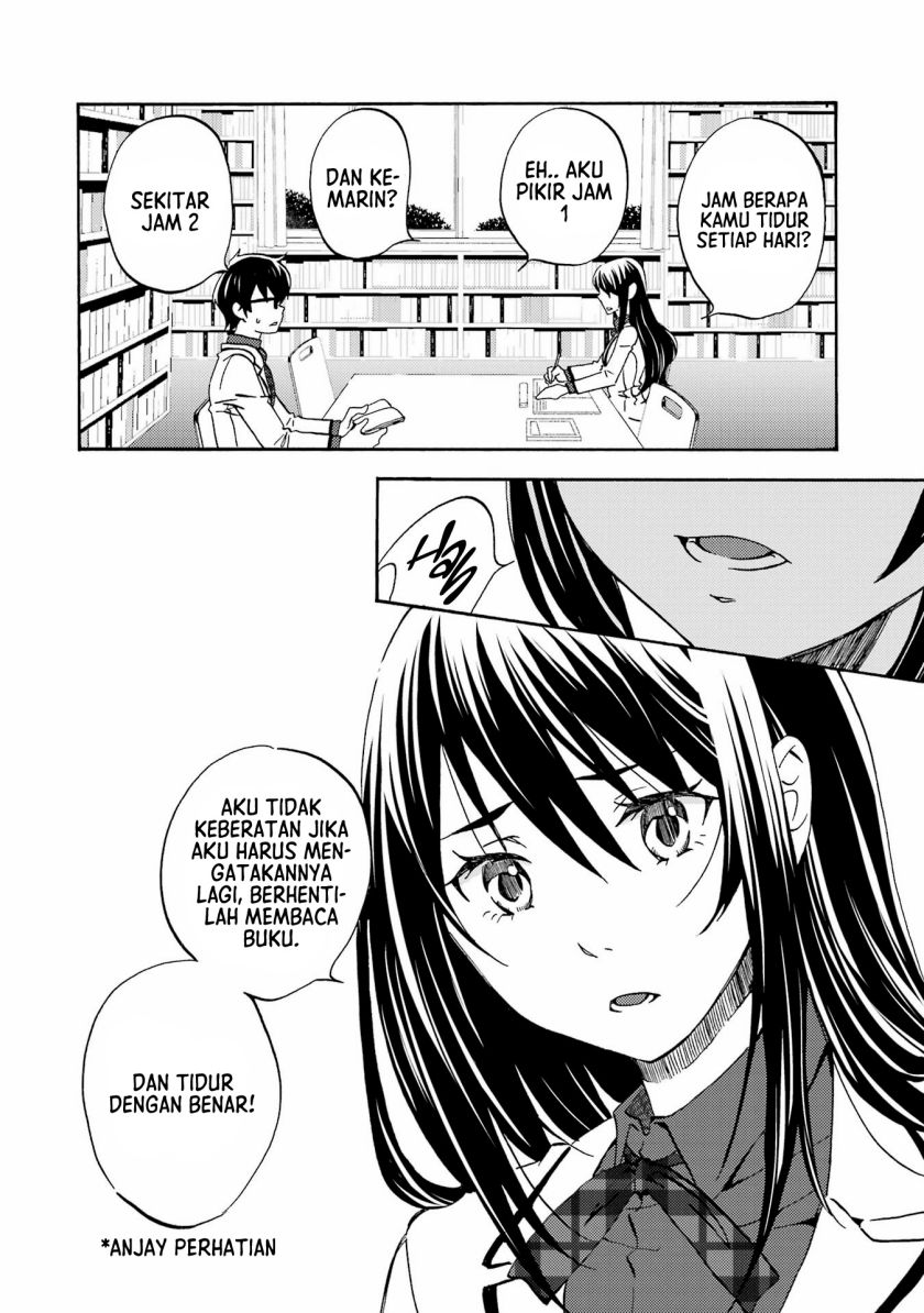 Ore wa Shiranai Uchi ni Gakkou Ichi no Bishoujo wo Kudoite Itarashii Chapter 3 - halaman 7