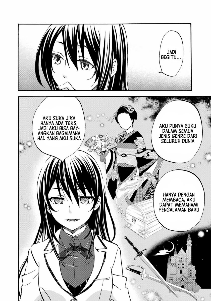 Ore wa Shiranai Uchi ni Gakkou Ichi no Bishoujo wo Kudoite Itarashii Chapter 3 - halaman 9
