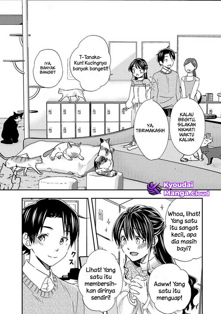Ore wa Shiranai Uchi ni Gakkou Ichi no Bishoujo wo Kudoite Itarashii Chapter 30 - halaman 10
