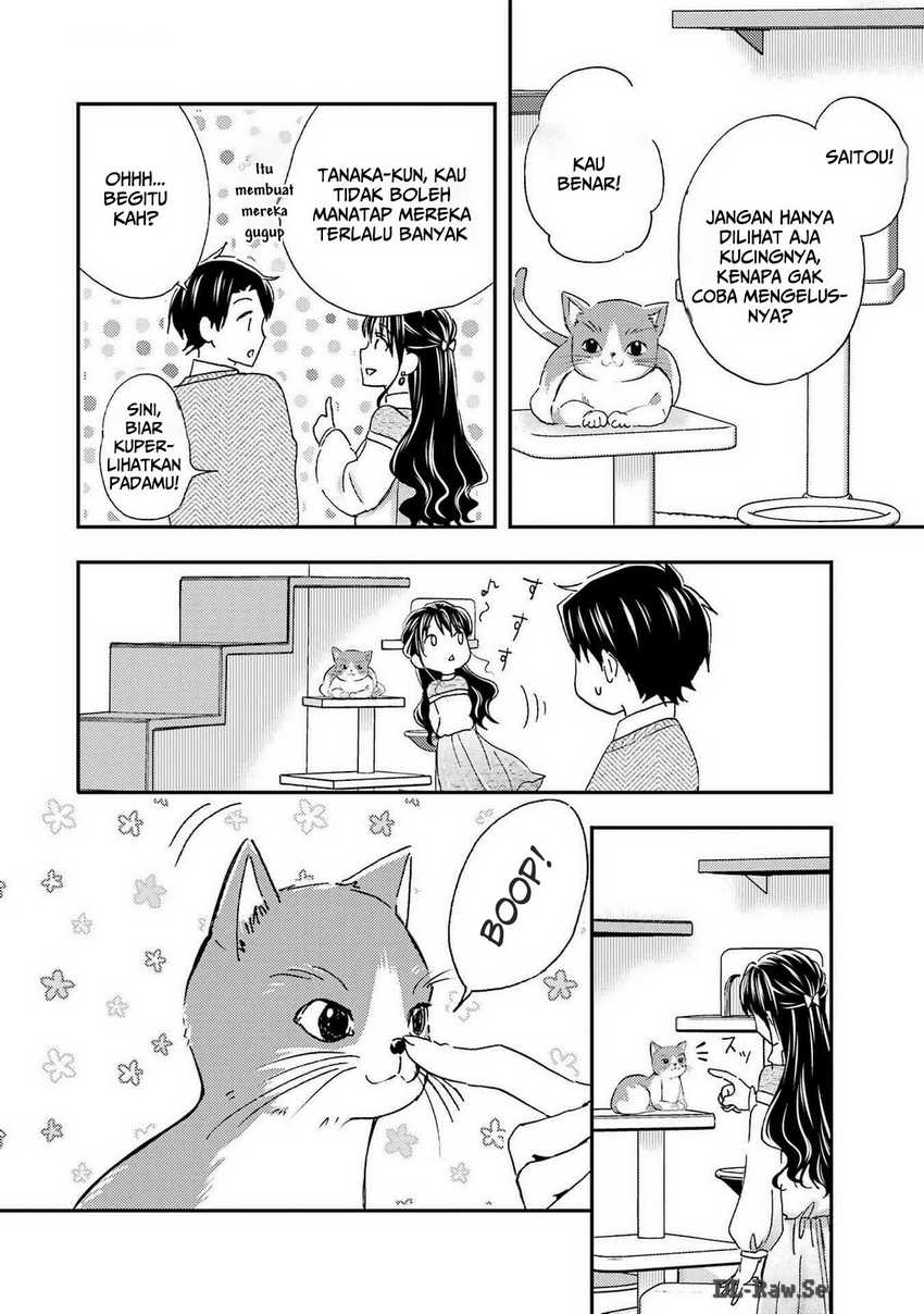 Ore wa Shiranai Uchi ni Gakkou Ichi no Bishoujo wo Kudoite Itarashii Chapter 30 - halaman 11