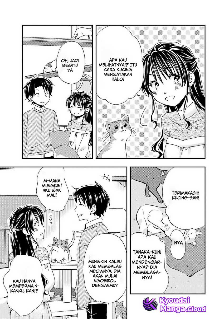 Ore wa Shiranai Uchi ni Gakkou Ichi no Bishoujo wo Kudoite Itarashii Chapter 30 - halaman 12