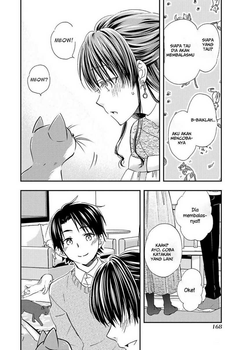 Ore wa Shiranai Uchi ni Gakkou Ichi no Bishoujo wo Kudoite Itarashii Chapter 30 - halaman 13