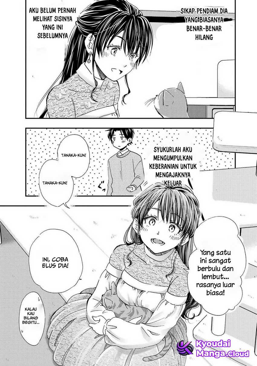 Ore wa Shiranai Uchi ni Gakkou Ichi no Bishoujo wo Kudoite Itarashii Chapter 30 - halaman 14