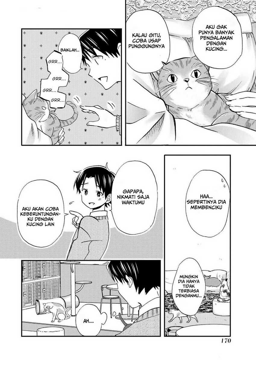 Ore wa Shiranai Uchi ni Gakkou Ichi no Bishoujo wo Kudoite Itarashii Chapter 30 - halaman 15