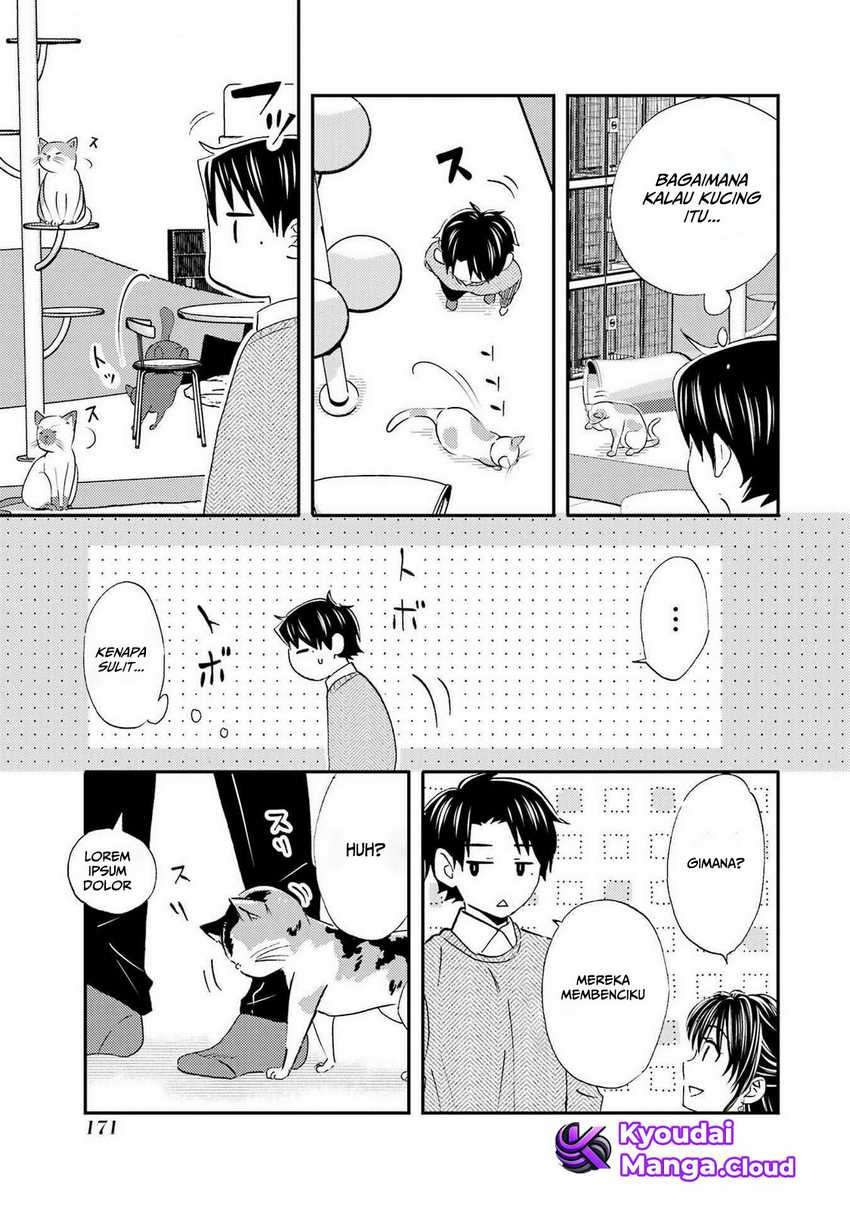 Ore wa Shiranai Uchi ni Gakkou Ichi no Bishoujo wo Kudoite Itarashii Chapter 30 - halaman 16