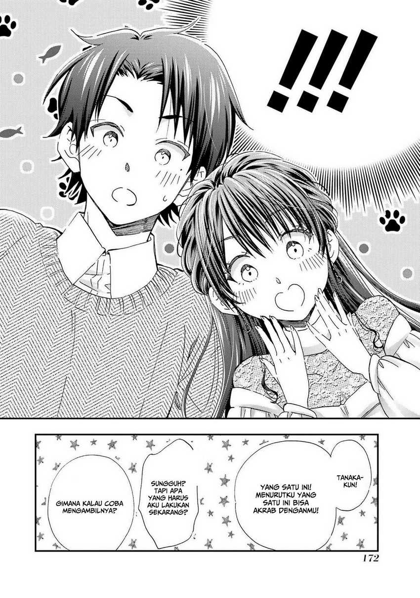 Ore wa Shiranai Uchi ni Gakkou Ichi no Bishoujo wo Kudoite Itarashii Chapter 30 - halaman 17
