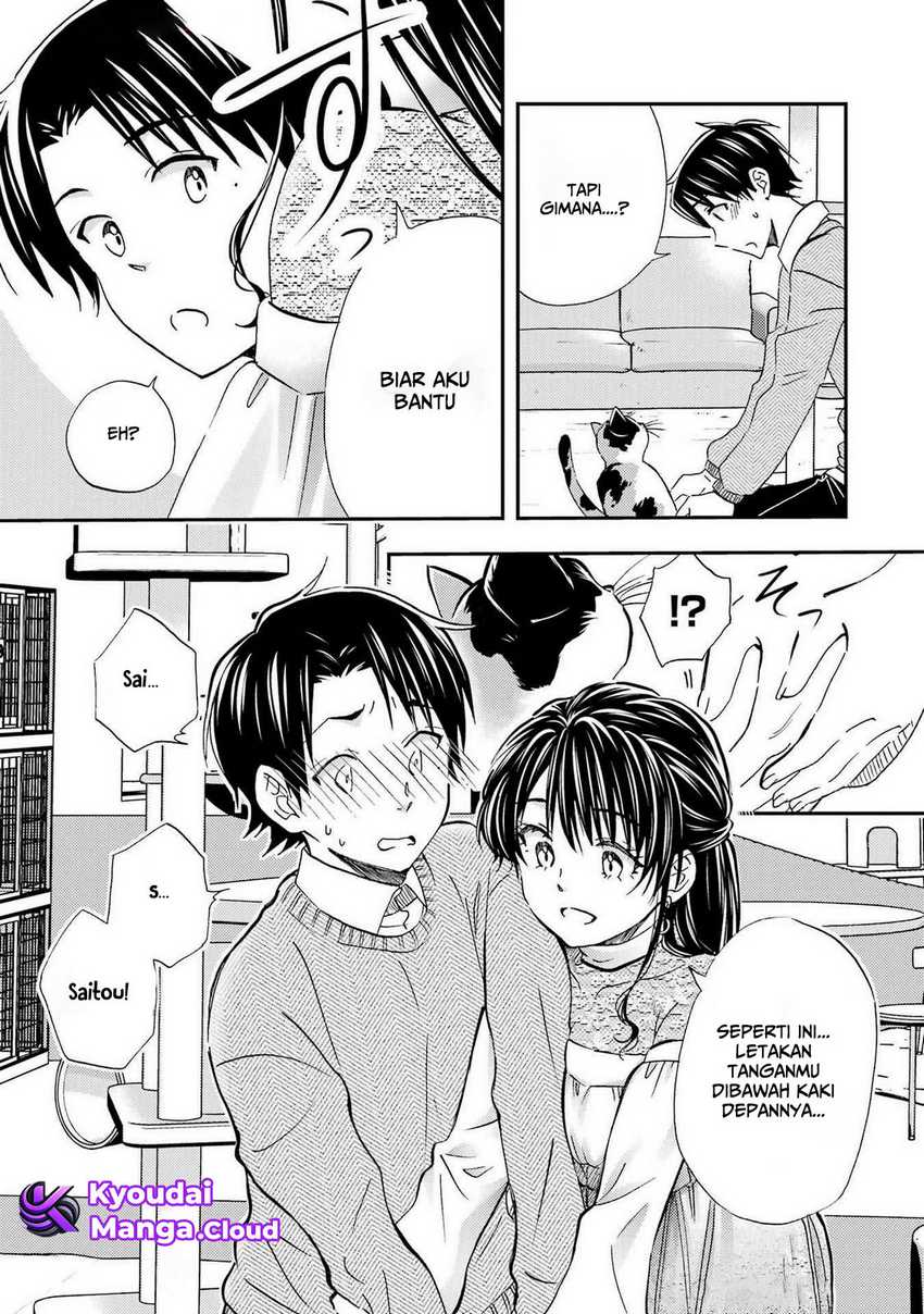 Ore wa Shiranai Uchi ni Gakkou Ichi no Bishoujo wo Kudoite Itarashii Chapter 30 - halaman 18