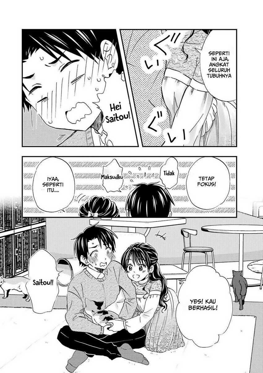 Ore wa Shiranai Uchi ni Gakkou Ichi no Bishoujo wo Kudoite Itarashii Chapter 30 - halaman 19
