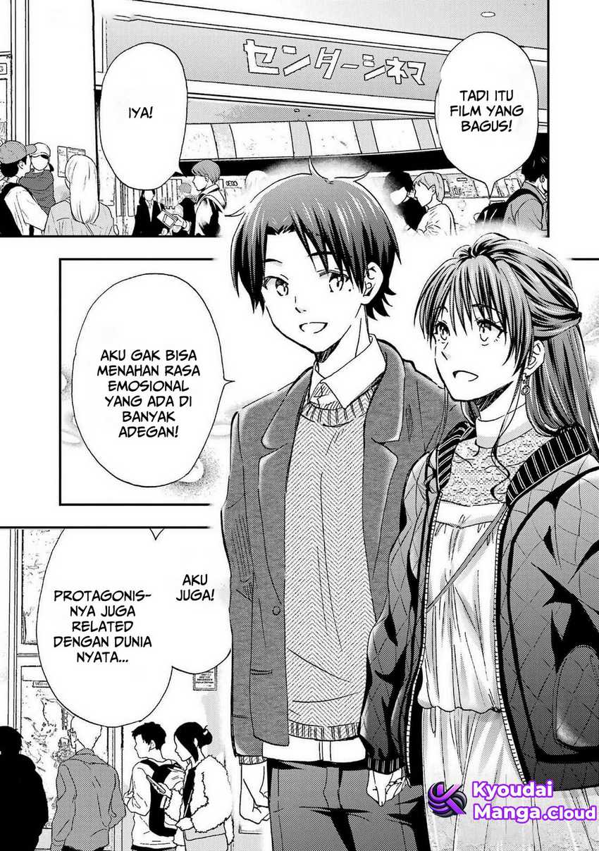 Ore wa Shiranai Uchi ni Gakkou Ichi no Bishoujo wo Kudoite Itarashii Chapter 30 - halaman 2