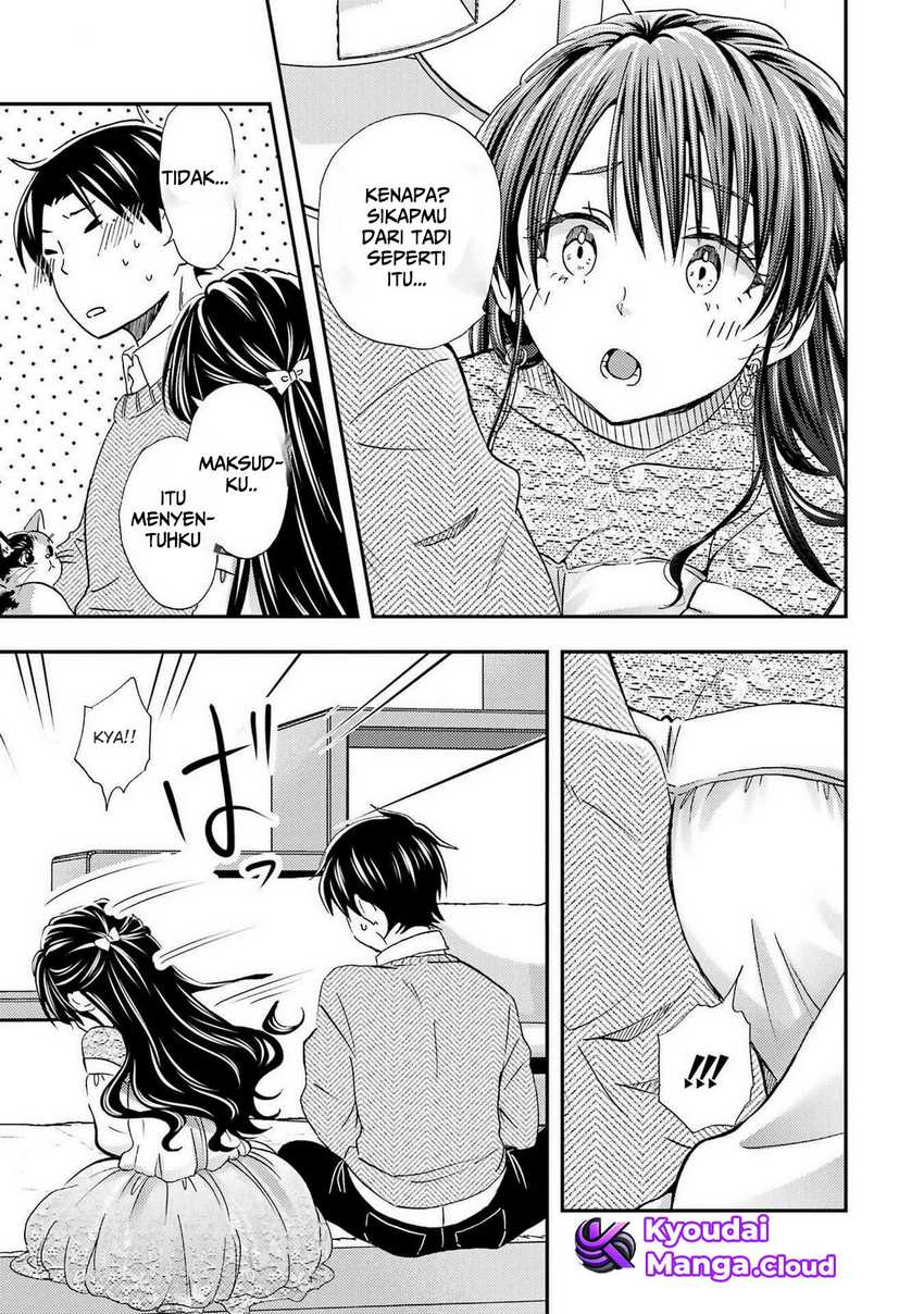 Ore wa Shiranai Uchi ni Gakkou Ichi no Bishoujo wo Kudoite Itarashii Chapter 30 - halaman 20