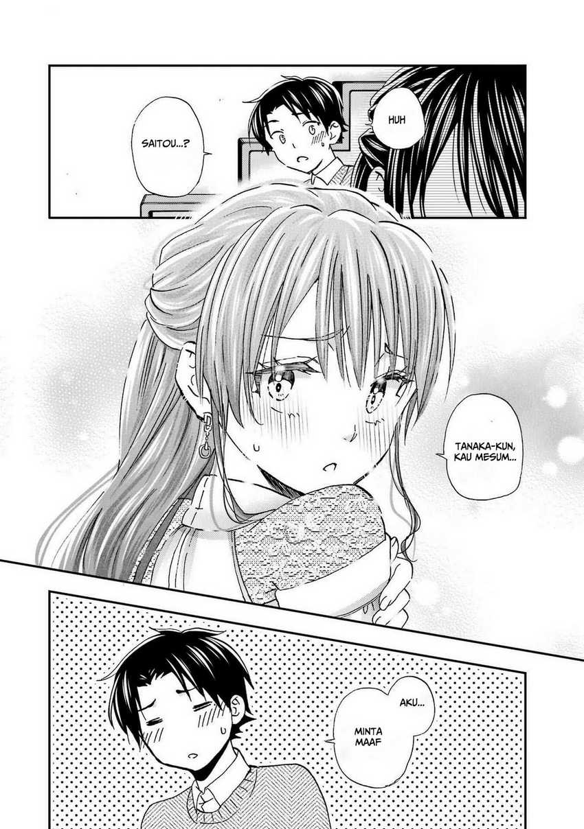 Ore wa Shiranai Uchi ni Gakkou Ichi no Bishoujo wo Kudoite Itarashii Chapter 30 - halaman 21