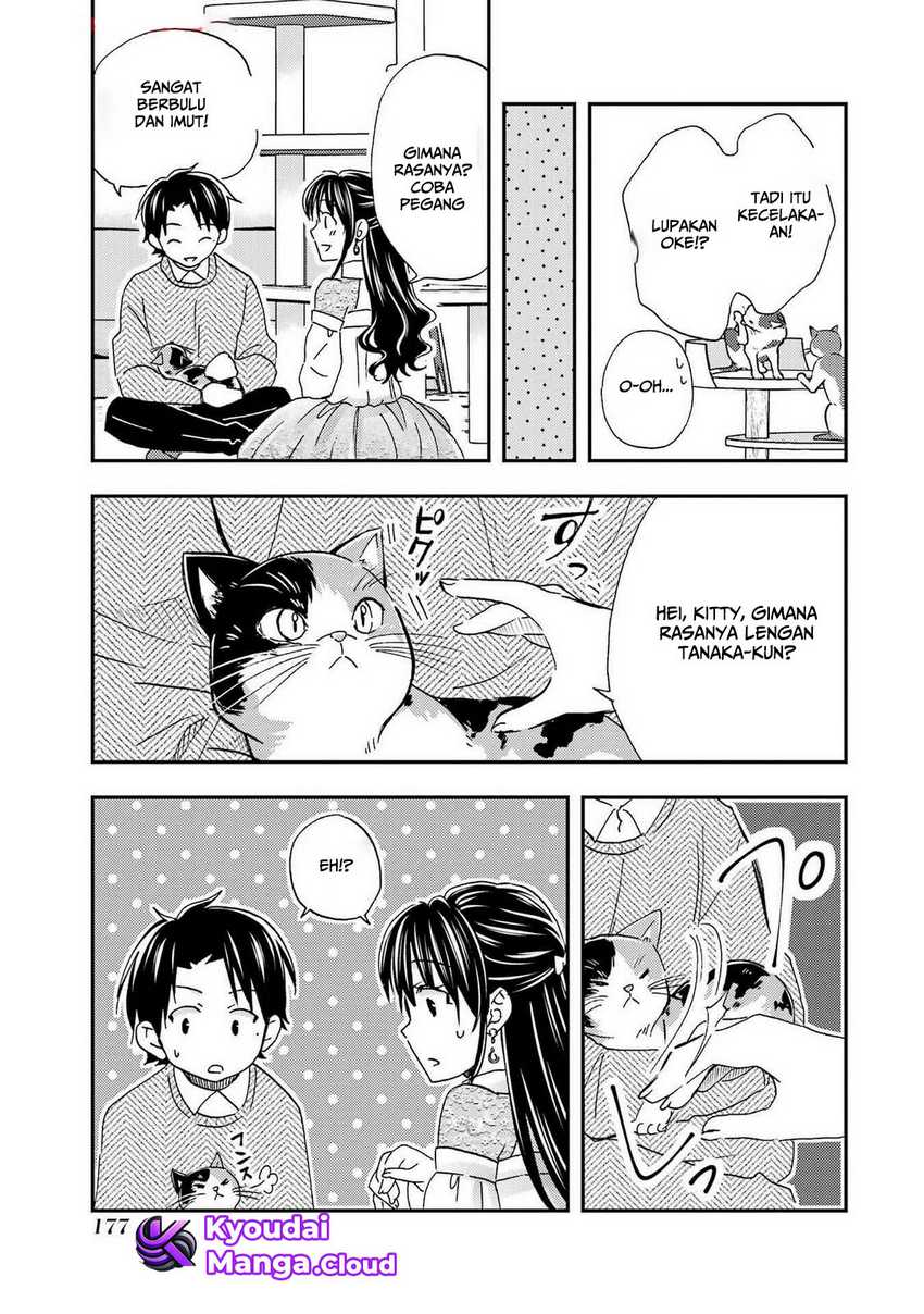 Ore wa Shiranai Uchi ni Gakkou Ichi no Bishoujo wo Kudoite Itarashii Chapter 30 - halaman 22