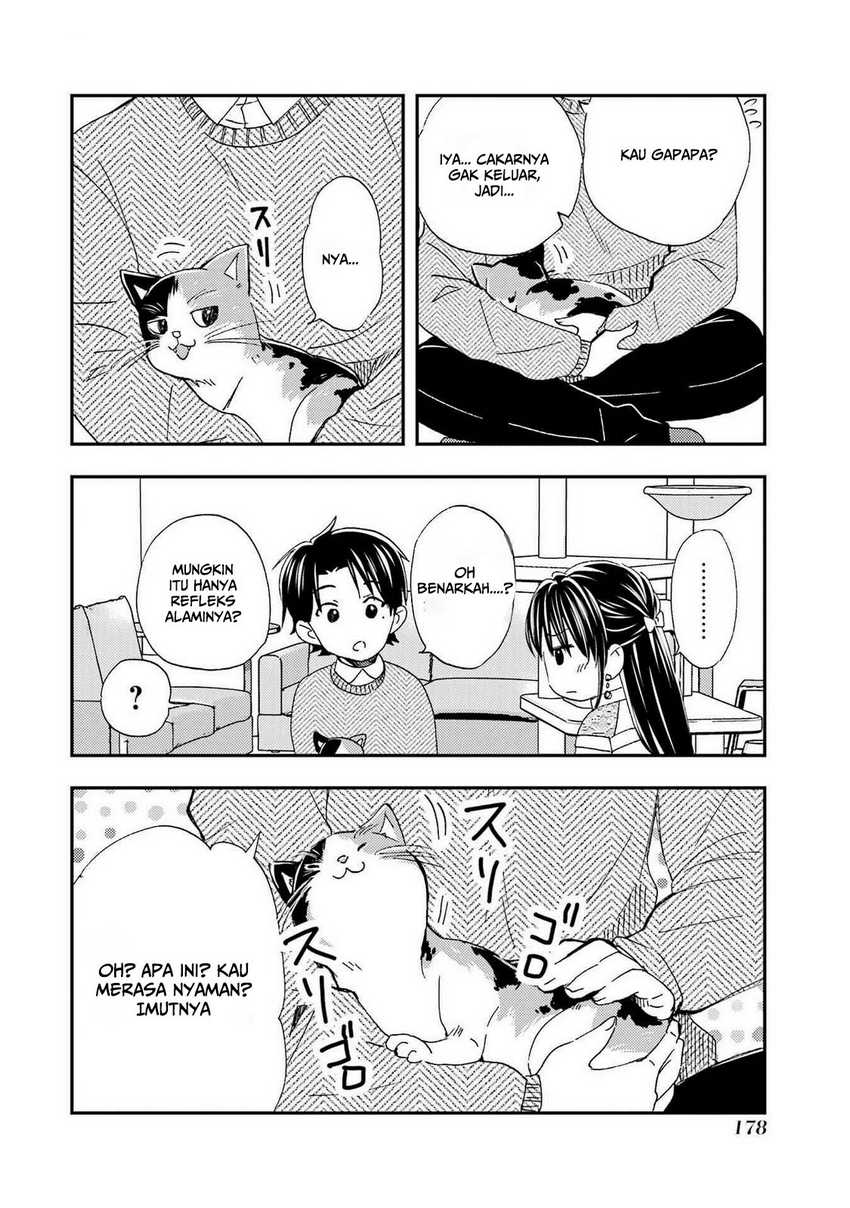 Ore wa Shiranai Uchi ni Gakkou Ichi no Bishoujo wo Kudoite Itarashii Chapter 30 - halaman 23