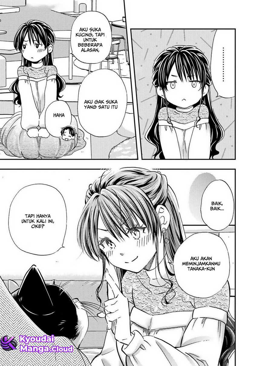 Ore wa Shiranai Uchi ni Gakkou Ichi no Bishoujo wo Kudoite Itarashii Chapter 30 - halaman 24