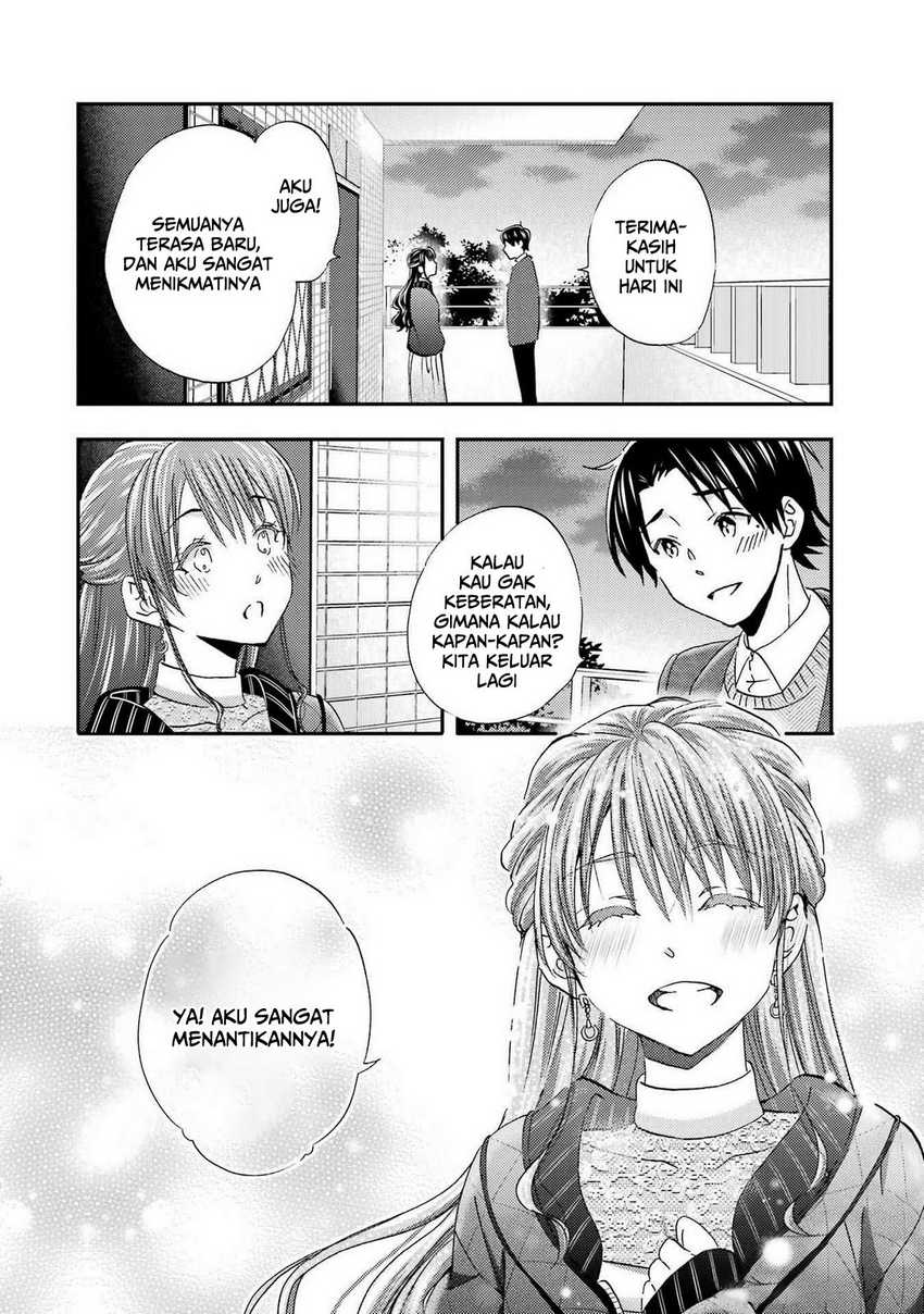 Ore wa Shiranai Uchi ni Gakkou Ichi no Bishoujo wo Kudoite Itarashii Chapter 30 - halaman 27