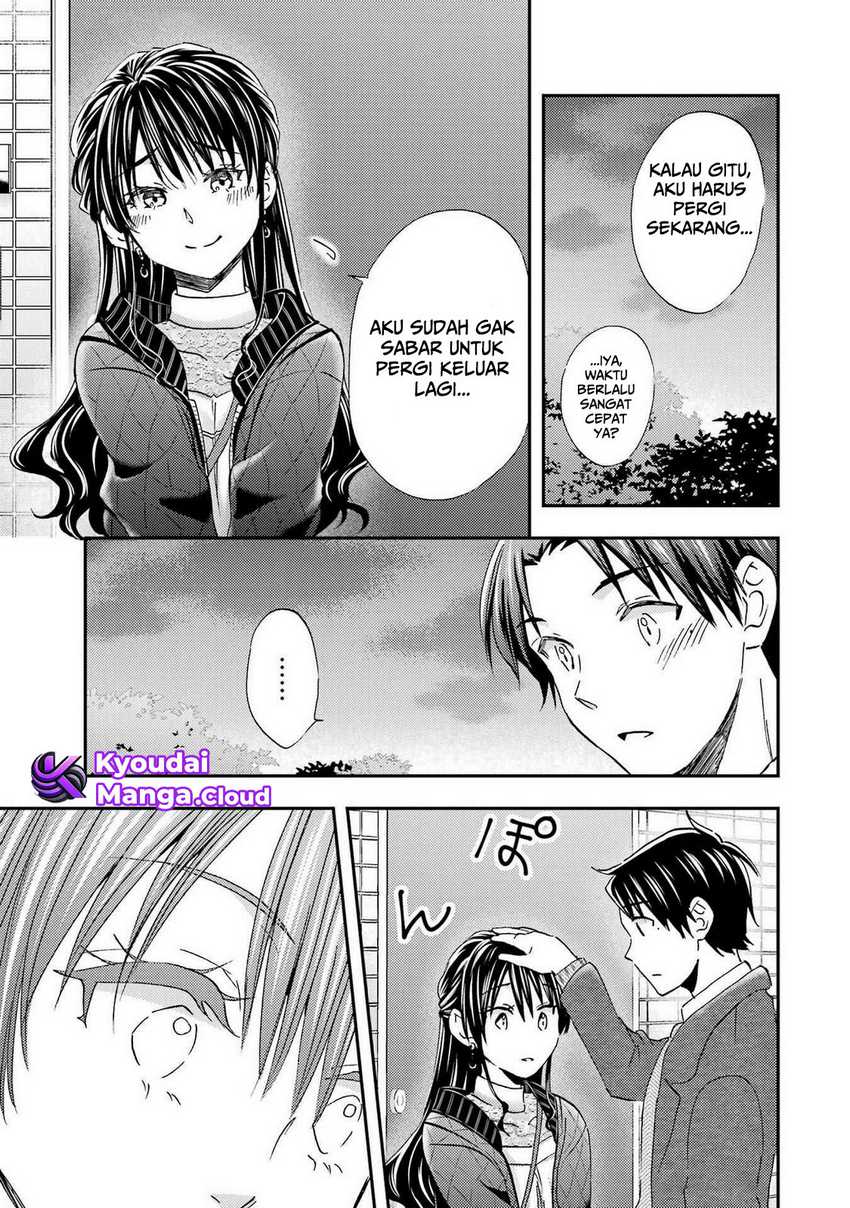 Ore wa Shiranai Uchi ni Gakkou Ichi no Bishoujo wo Kudoite Itarashii Chapter 30 - halaman 28