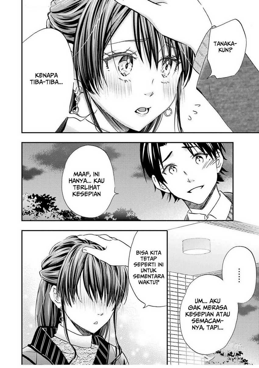Ore wa Shiranai Uchi ni Gakkou Ichi no Bishoujo wo Kudoite Itarashii Chapter 30 - halaman 29