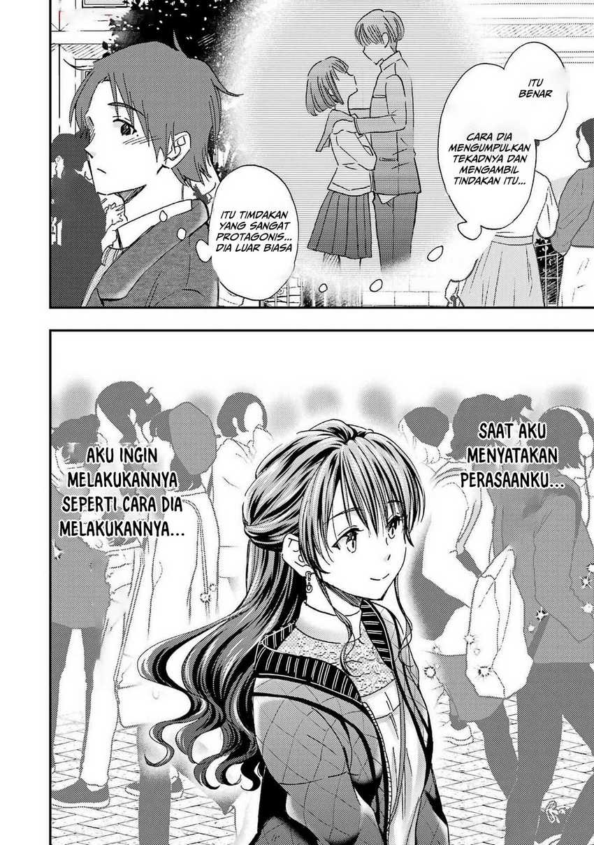 Ore wa Shiranai Uchi ni Gakkou Ichi no Bishoujo wo Kudoite Itarashii Chapter 30 - halaman 5