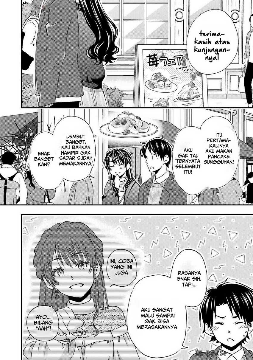 Ore wa Shiranai Uchi ni Gakkou Ichi no Bishoujo wo Kudoite Itarashii Chapter 30 - halaman 7