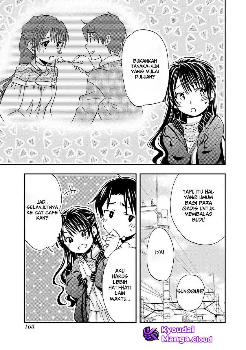 Ore wa Shiranai Uchi ni Gakkou Ichi no Bishoujo wo Kudoite Itarashii Chapter 30 - halaman 8