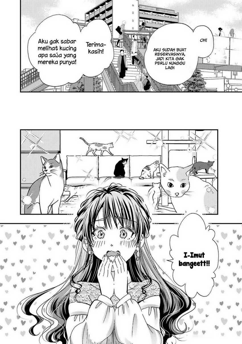 Ore wa Shiranai Uchi ni Gakkou Ichi no Bishoujo wo Kudoite Itarashii Chapter 30 - halaman 9