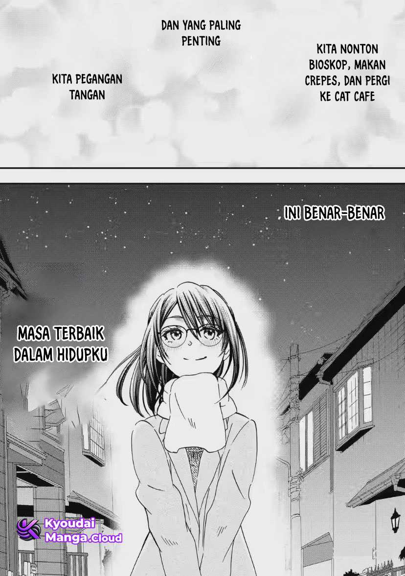 Ore wa Shiranai Uchi ni Gakkou Ichi no Bishoujo wo Kudoite Itarashii Chapter 31 - halaman 10