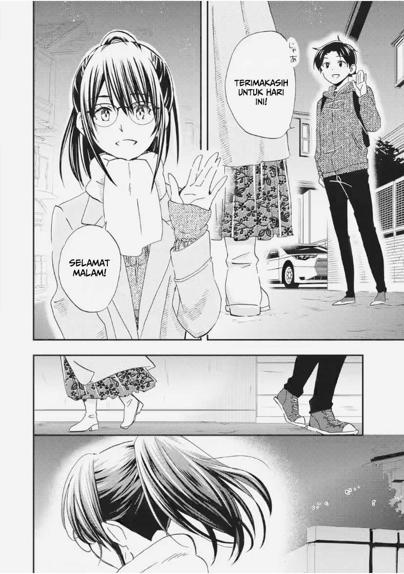 Ore wa Shiranai Uchi ni Gakkou Ichi no Bishoujo wo Kudoite Itarashii Chapter 31 - halaman 6