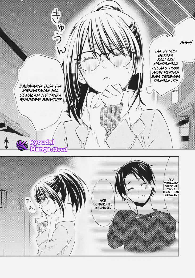 Ore wa Shiranai Uchi ni Gakkou Ichi no Bishoujo wo Kudoite Itarashii Chapter 31 - halaman 7