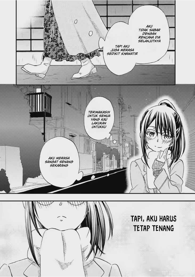 Ore wa Shiranai Uchi ni Gakkou Ichi no Bishoujo wo Kudoite Itarashii Chapter 31 - halaman 8
