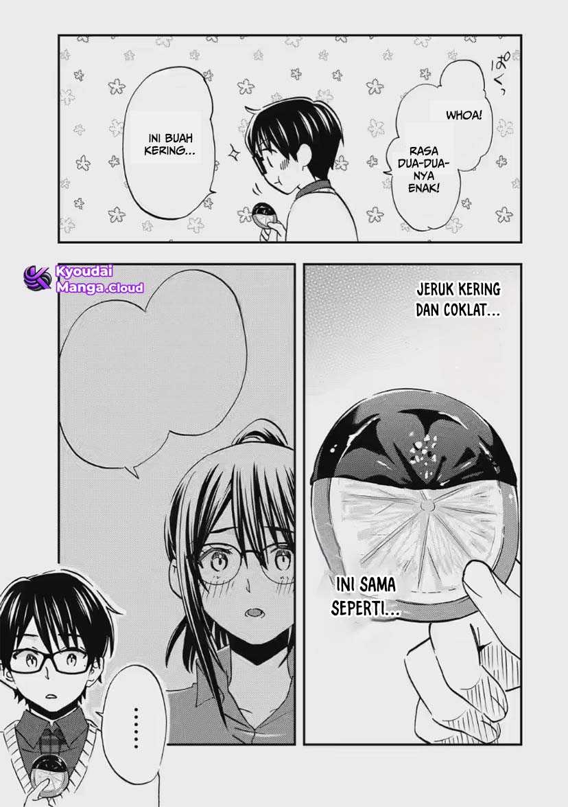 Ore wa Shiranai Uchi ni Gakkou Ichi no Bishoujo wo Kudoite Itarashii Chapter 32 - halaman 28