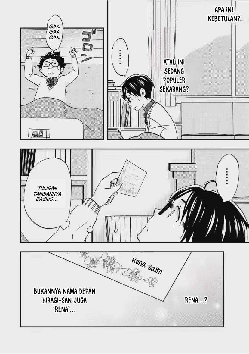 Ore wa Shiranai Uchi ni Gakkou Ichi no Bishoujo wo Kudoite Itarashii Chapter 32 - halaman 29