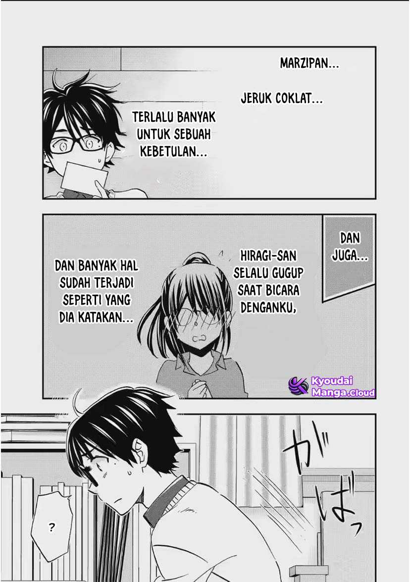 Ore wa Shiranai Uchi ni Gakkou Ichi no Bishoujo wo Kudoite Itarashii Chapter 32 - halaman 30