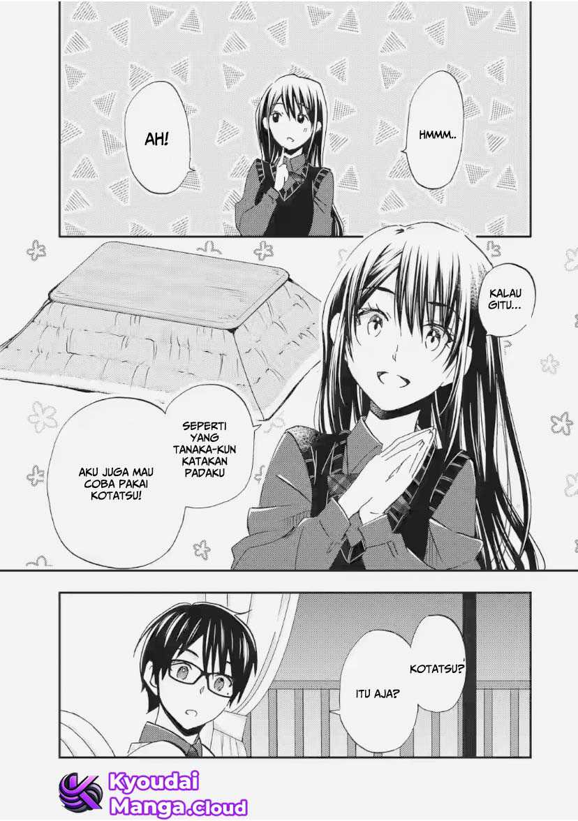 Ore wa Shiranai Uchi ni Gakkou Ichi no Bishoujo wo Kudoite Itarashii Chapter 33 - halaman 22