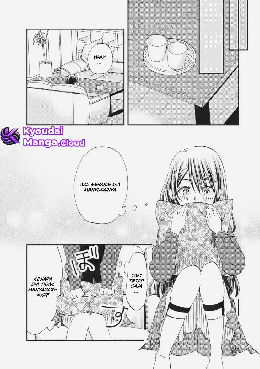 Ore wa Shiranai Uchi ni Gakkou Ichi no Bishoujo wo Kudoite Itarashii Chapter 33 - halaman 24