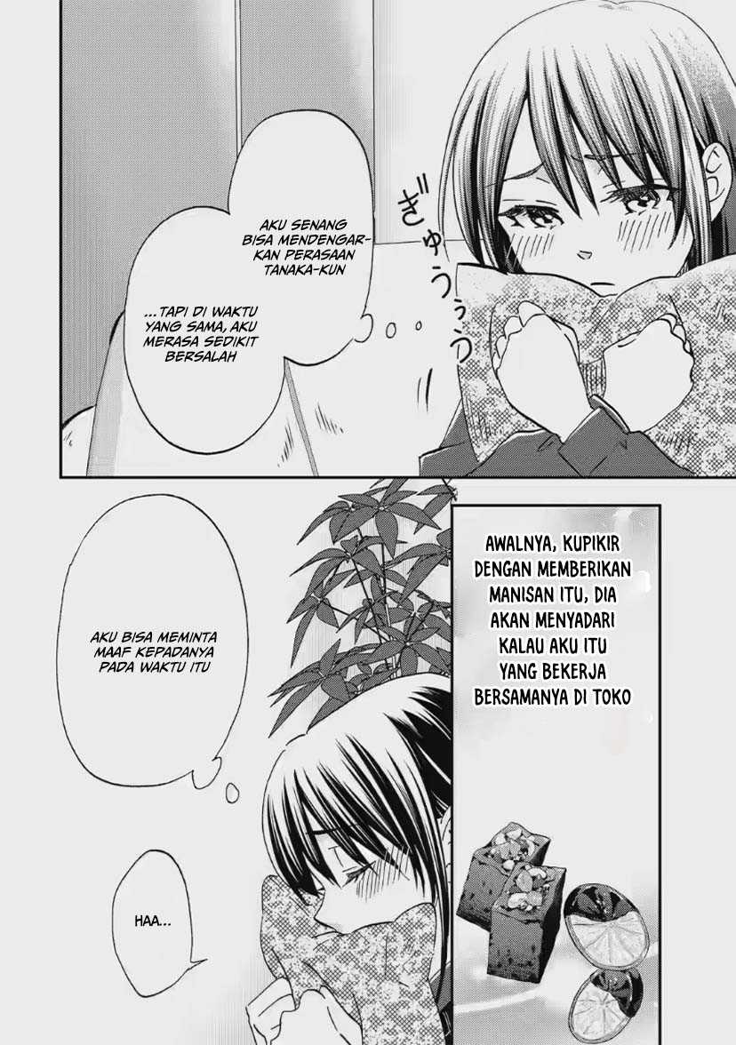 Ore wa Shiranai Uchi ni Gakkou Ichi no Bishoujo wo Kudoite Itarashii Chapter 33 - halaman 25